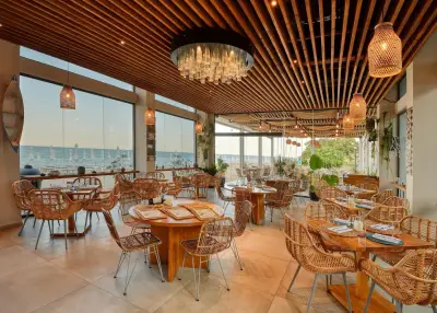 The Beach Club by GRIFID
