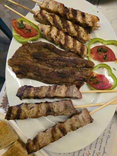 Nirvana Fish Restaurant