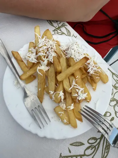Nirvana Fish Restaurant