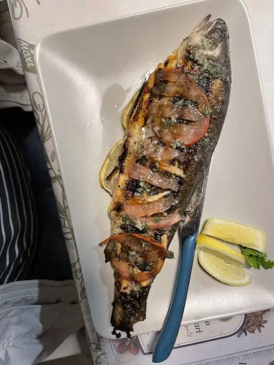 Nirvana Fish Restaurant