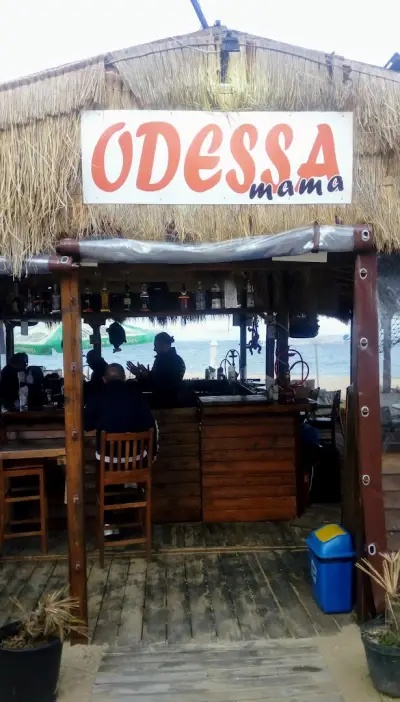 Odessa Mama Beach Bar