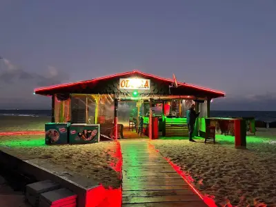 Odessa Mama Beach Bar