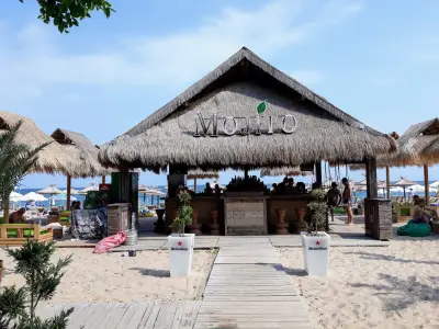Odessa Mama Beach Bar