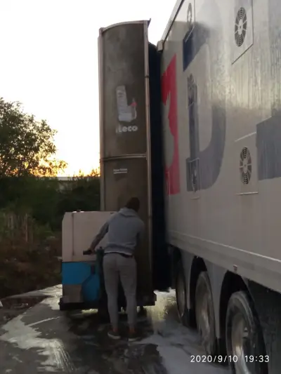 TIR WASH - ТИБЕТ