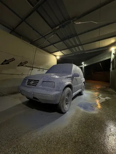 Автомивка на самообслужване Каси 2