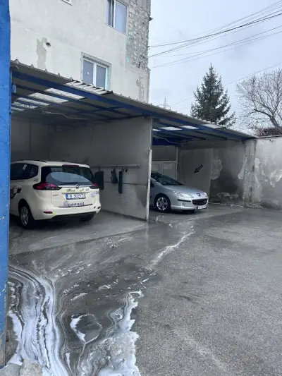 Автомивка на самообслужване Каси 2