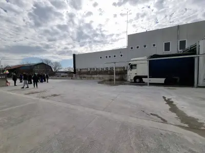 Автомивка CAR & TRUCK & BUS WASH и Автомивка на самообслужване и Автоматично измиване на камиони