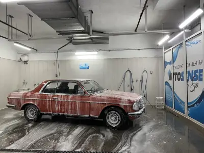 Детайлинг център AutoSense & Spa