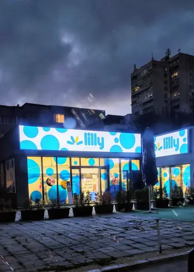 Lilly Drogerie
