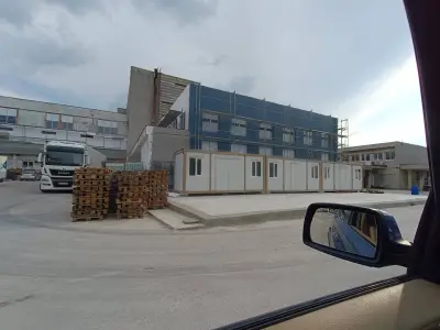 Нов хлебозавод