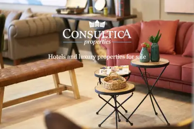 Consultica Properties | Hotels and luxury properties for sale
