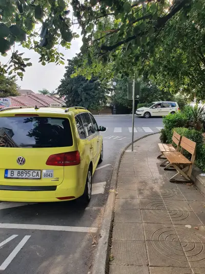 TAXI GOLDEN SANDS - TRANS TAXI