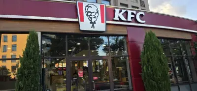 KFC ROYAL BEACH MALL