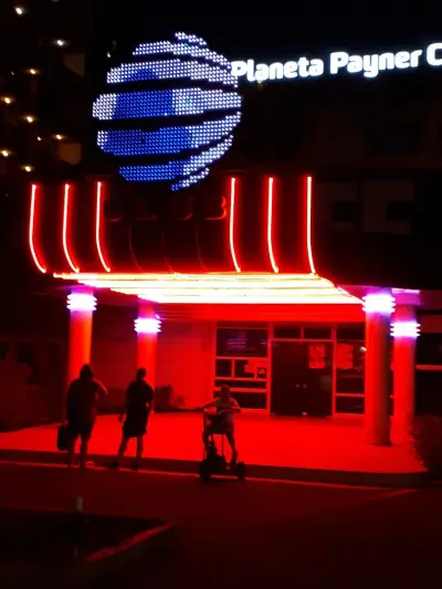 PLANETA PAYNER Sunny Beach