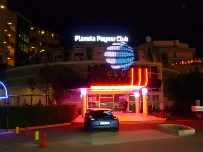 PLANETA PAYNER Sunny Beach