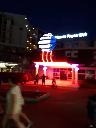 PLANETA PAYNER Sunny Beach