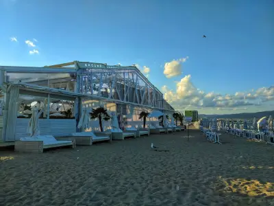 Bedroom Beach