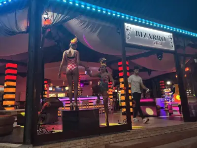 Bizarro Club