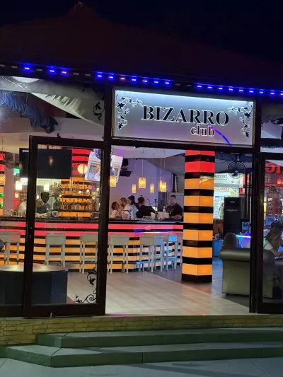 Bizarro Club