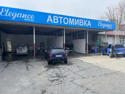 Автомивка