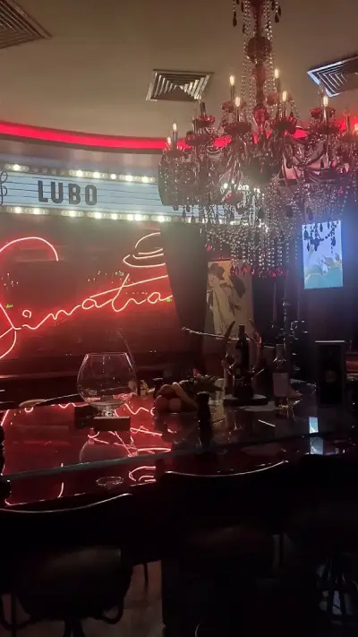 Пиано Бар Синатра