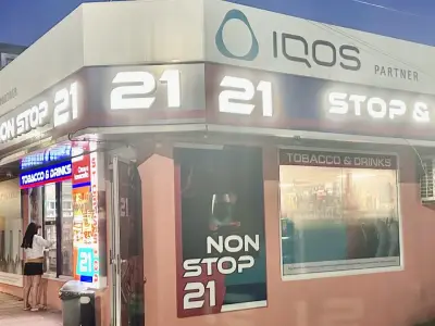 IQOS Партньор