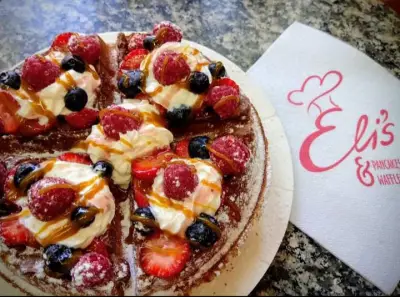 Elis' Pancakes and Waffles