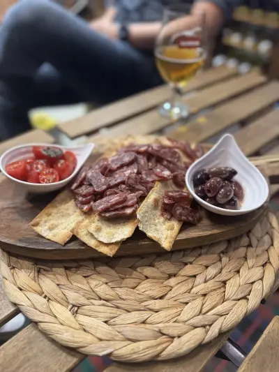 Гастроном Роден Кът