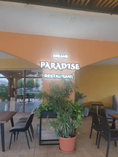 Restaurant Paradise Dreams