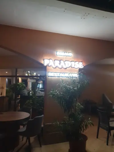 Restaurant Paradise Dreams