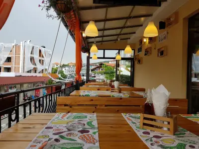 ADORA Bar & Dinner St. Vlas