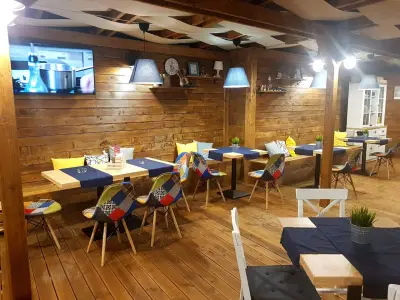 ADORA Bar & Dinner St. Vlas