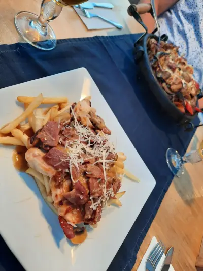 ADORA Bar & Dinner St. Vlas