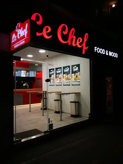 Le Chef