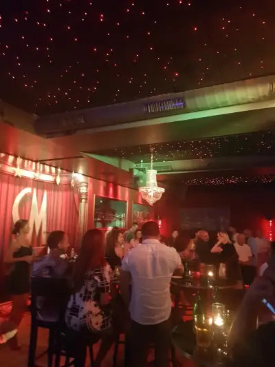 SM LIVE CLUB