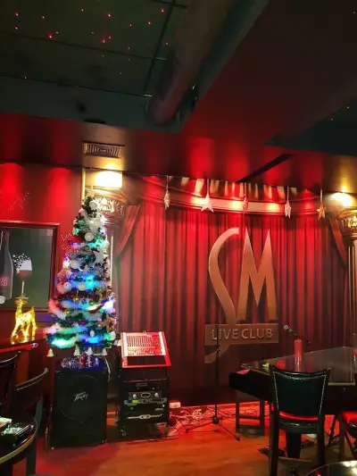 SM LIVE CLUB