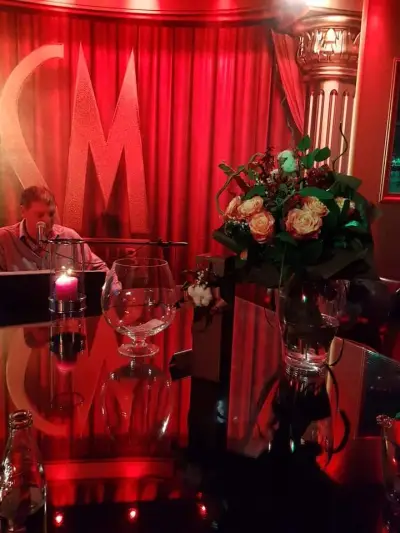 SM LIVE CLUB