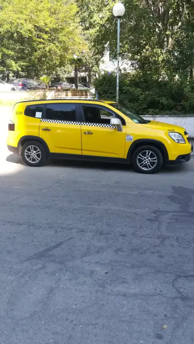 Taxi Kabakum, AlenMak, Chaika, Golden Sands