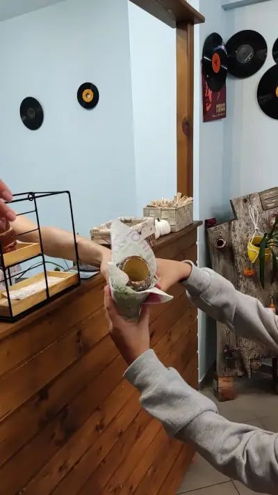 Козуначени коминчета