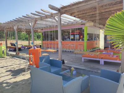 Patron Beach Bar - Silistar