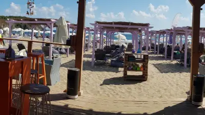 Patron Beach Bar - Silistar