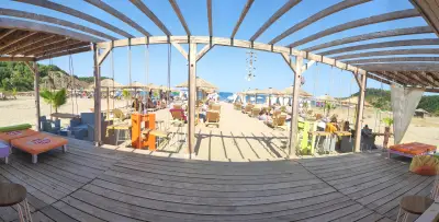 Patron Beach Bar - Silistar