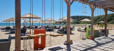 Patron Beach Bar - Silistar