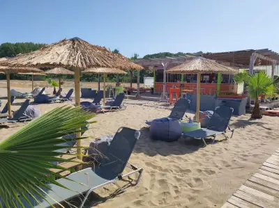 Patron Beach Bar - Silistar