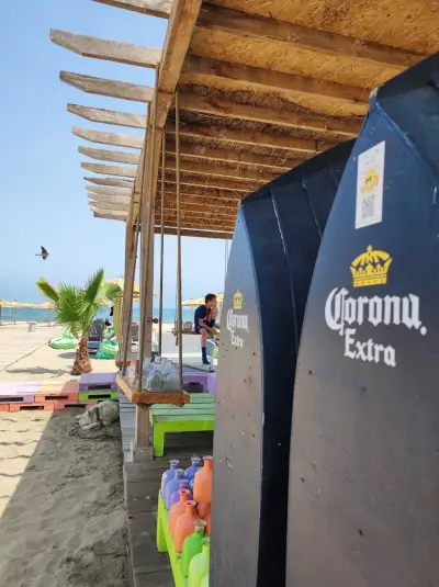 Patron Beach Bar - Silistar