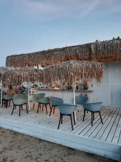 Sunrise Beach Bar & Area