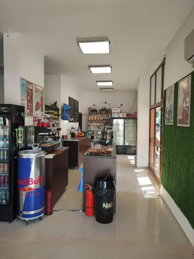 Bakery Corner Caffee