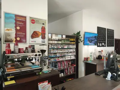 Bakery Corner Caffee