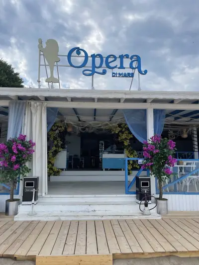 Ресторант Opera di Mare