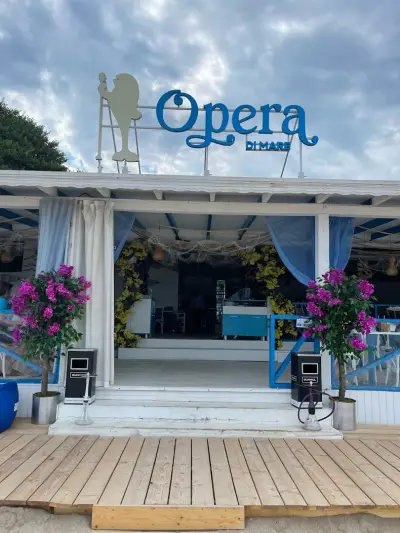 Ресторант Opera di Mare